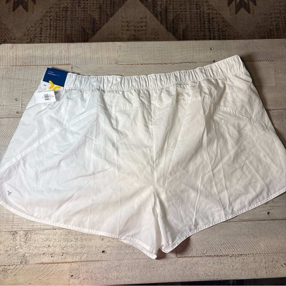 Old Navy Women’s Size 4X Dolphin Hem StretchTech Run Shorts .... NWT! - Picture 9 of 14